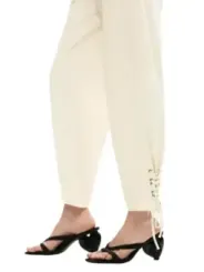 Desigual Damen Hose Beige | online kaufen