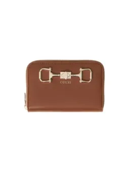 Guess Damen Portmonees Braun | online kaufen