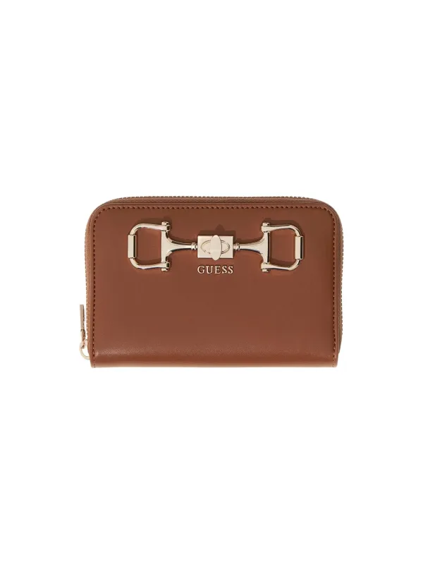 Guess Damen Portmonees Braun | online kaufen
