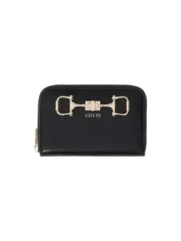 Guess Damen Portmonees Schwarz | online kaufen