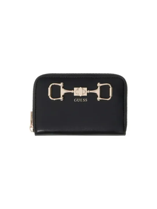 Guess Damen Portmonees Schwarz | online kaufen