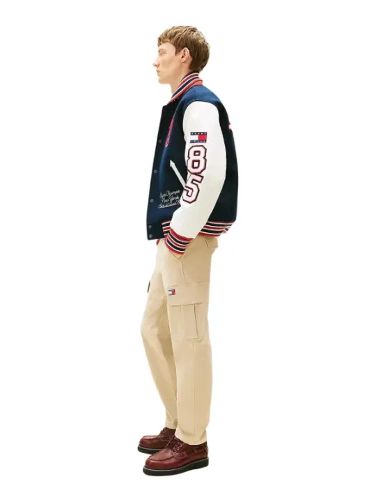 Tommy Hilfiger Jeans Herren Hose Beige | online kaufen