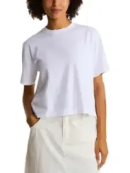 The North Face Damen T-Shirt Weiß | online kaufen