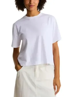 The North Face Damen T-Shirt Weiß | online kaufen