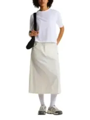 The North Face Damen T-Shirt Weiß | online kaufen