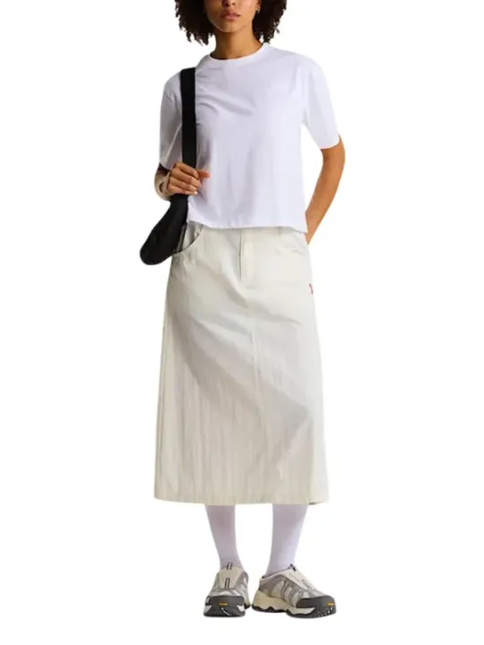 The North Face Damen T-Shirt Weiß | online kaufen