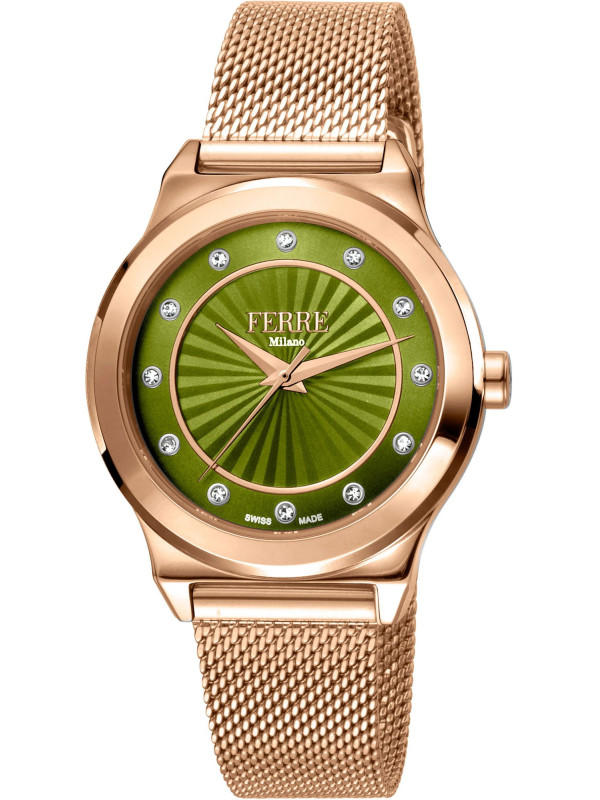 Ferrè Milano - FM1L125M0271 - rose gold 450,00 € 4894626035401 | Planet-Deluxe Ferrè Milano - FM1L125M0271 - rose gold 450,00 € 4894626035401 | Planet-Deluxe