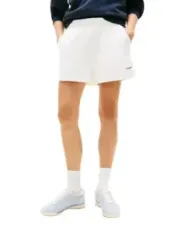 Tommy Hilfiger Jeans Damen Shorts Beige | online kaufen