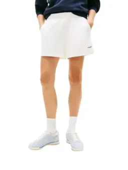 Tommy Hilfiger Damen Shorts Beige mieten – Flex-Fashion