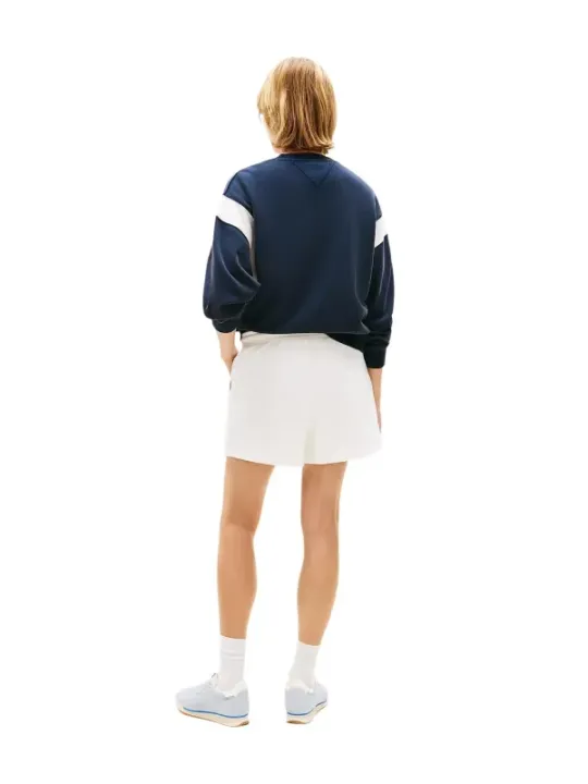 Tommy Hilfiger Jeans Damen Shorts Beige | online kaufen