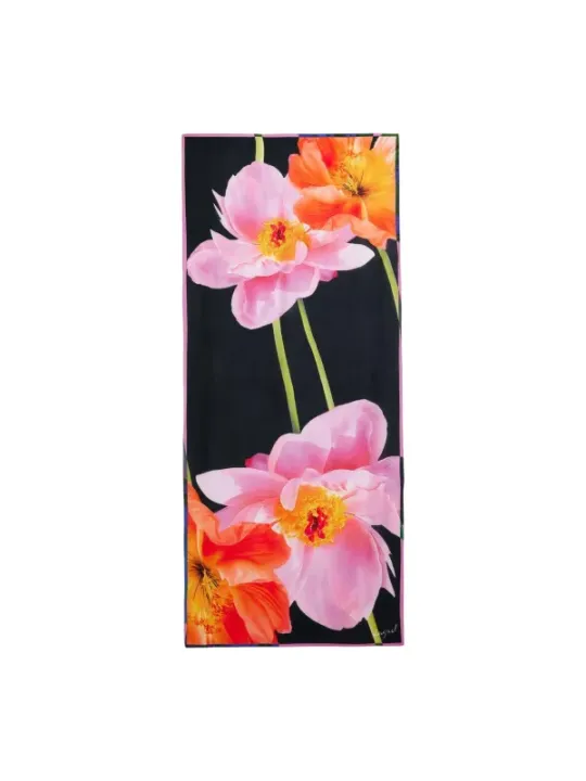 Desigual Damen Halstuch Schwarz | online kaufen