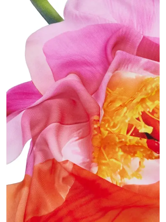 Desigual Damen Halstuch Schwarz | online kaufen