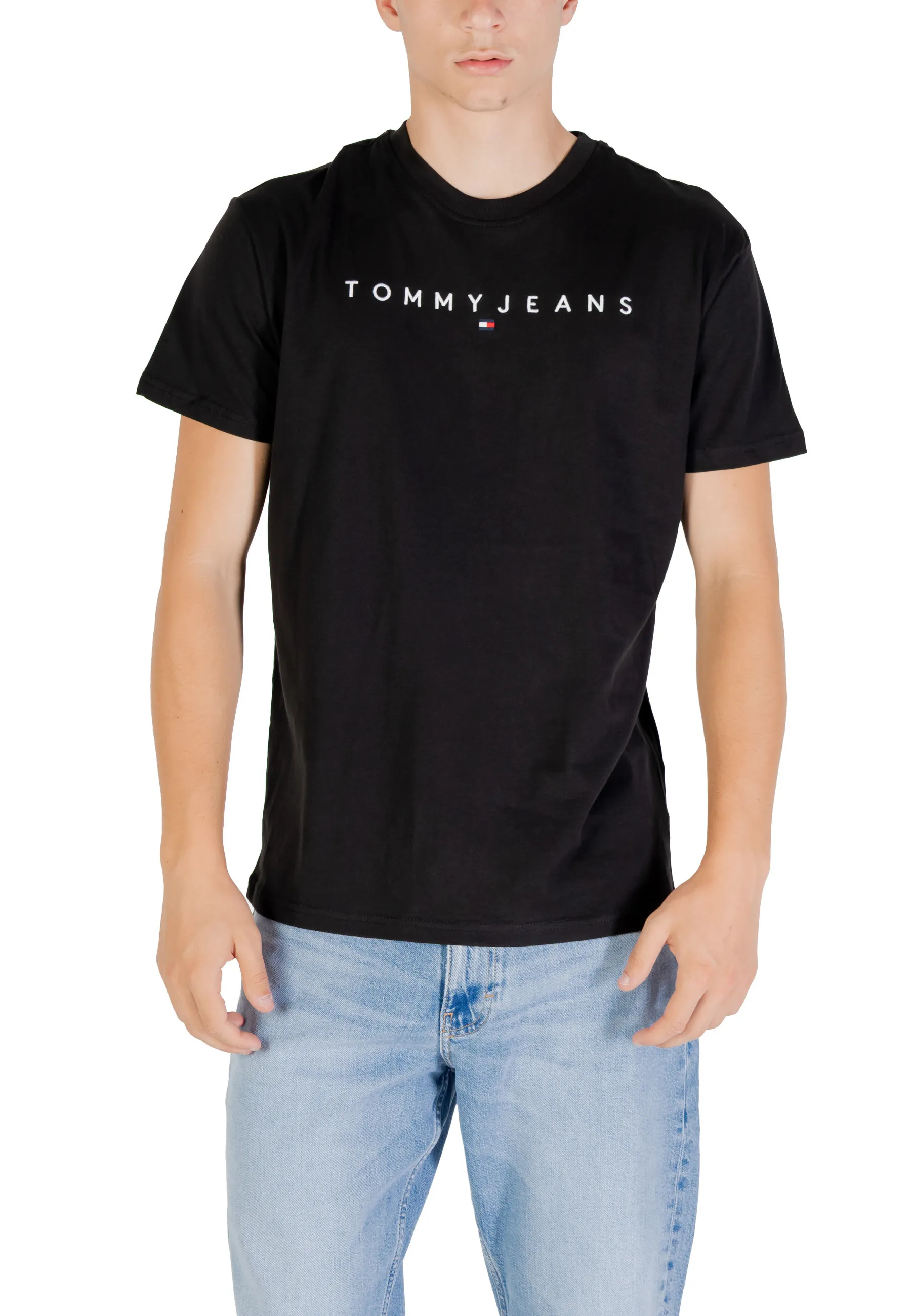 Herren T-Shirt Schwarz 508808