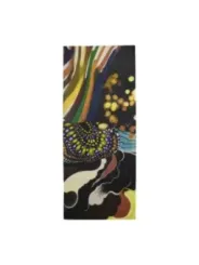 Desigual Damen Halstuch Schwarz | online kaufen