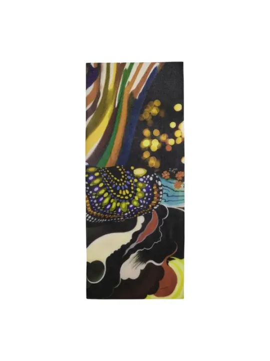 Desigual Damen Halstuch Schwarz | online kaufen