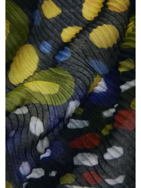 Desigual Damen Halstuch Schwarz | online kaufen