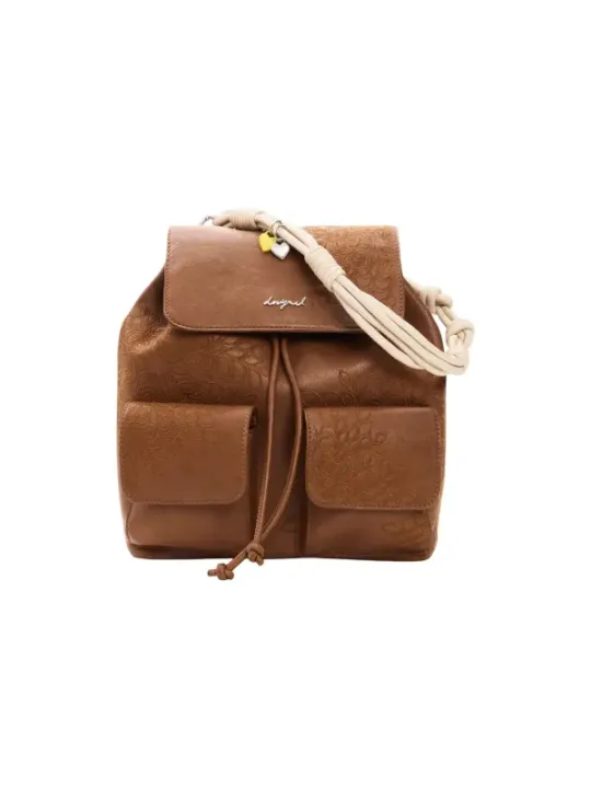 Desigual Damen Tasche Braun | online kaufen