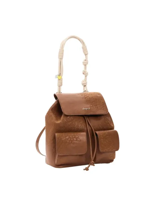 Desigual Damen Tasche Braun | online kaufen