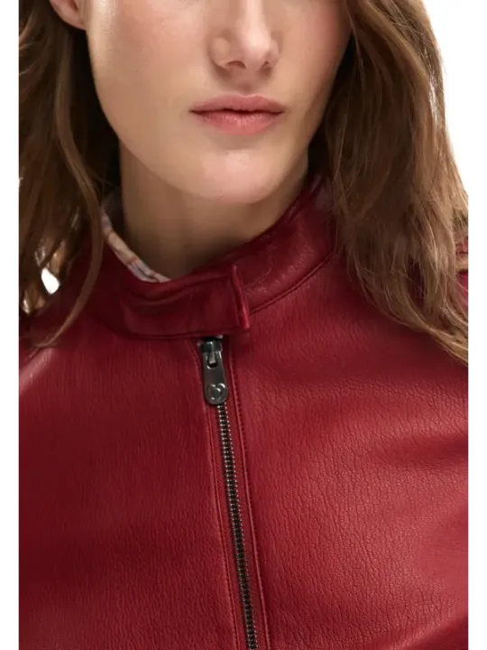 Desigual Damen Kostümjacken Bordeaux | online kaufen