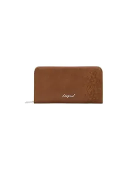 Desigual Damen Portmonees Braun | online kaufen