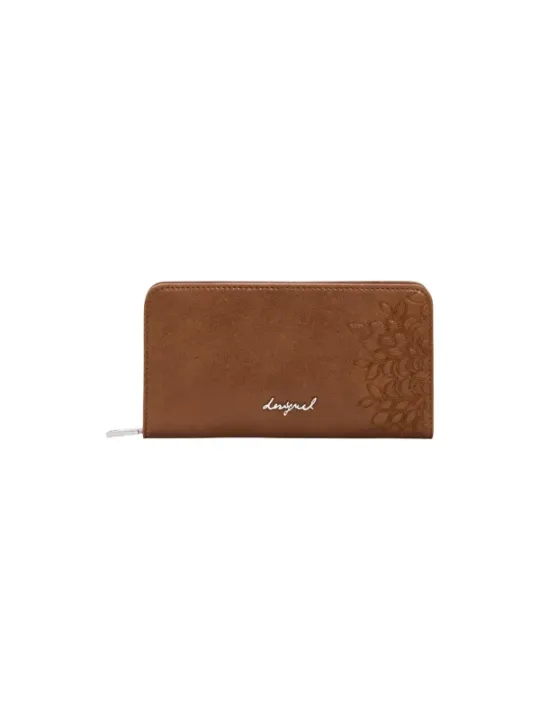 Desigual Damen Portmonees Braun | online kaufen