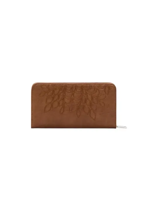Desigual Damen Portmonees Braun | online kaufen