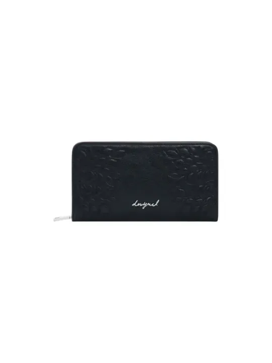 Desigual Damen Portmonees Schwarz | online kaufen