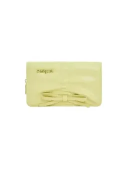 Desigual Damen Portmonees Gelb | online kaufen