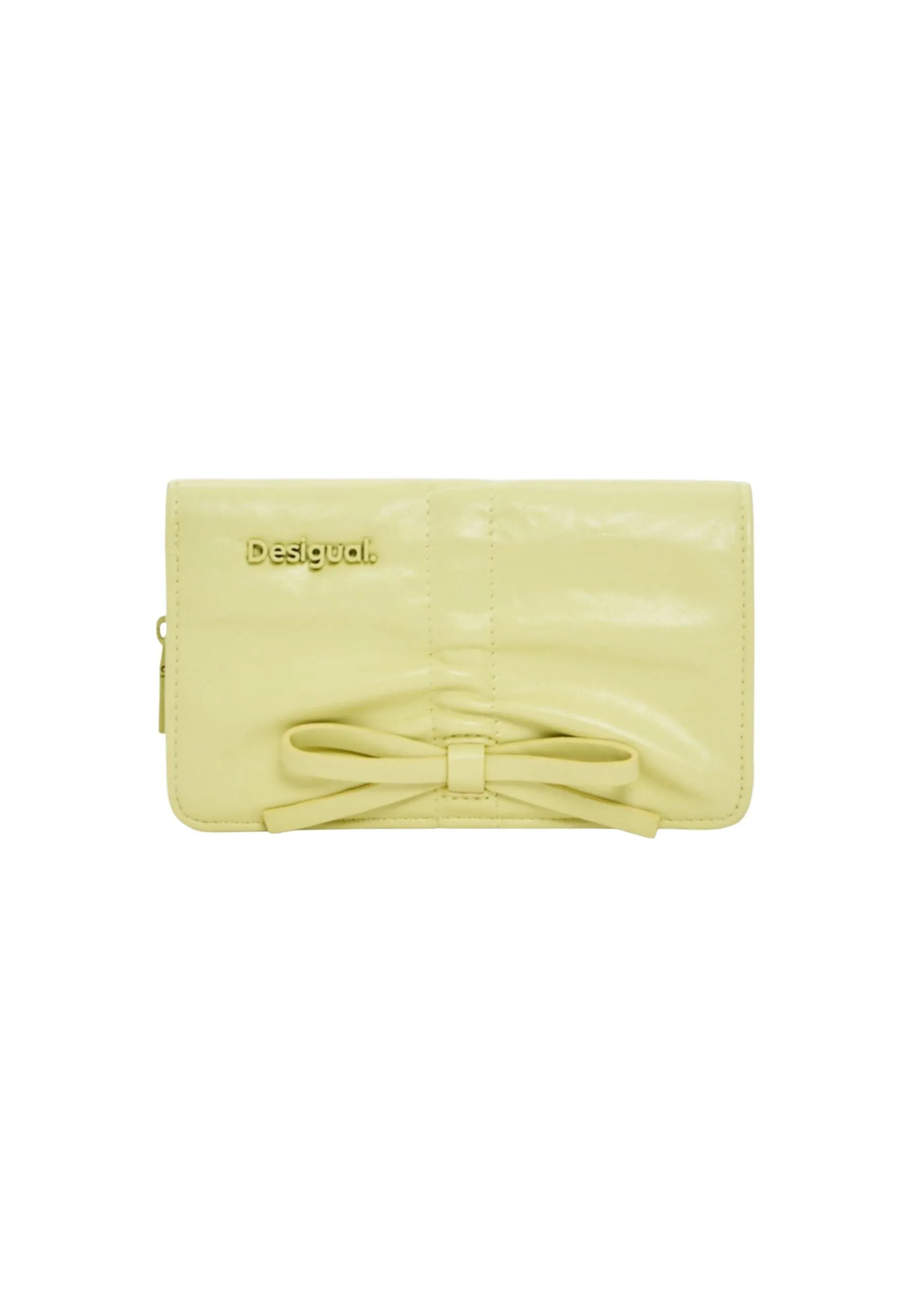 Damen Portmonees Gelb 508653