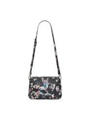 Desigual Damen Tasche Schwarz | online kaufen