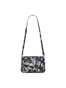 Desigual Damen Tasche Schwarz mieten – Flex-Fashion Verleih