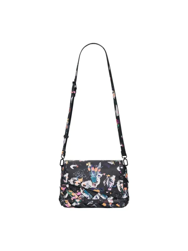 Desigual Damen Tasche Schwarz | online kaufen