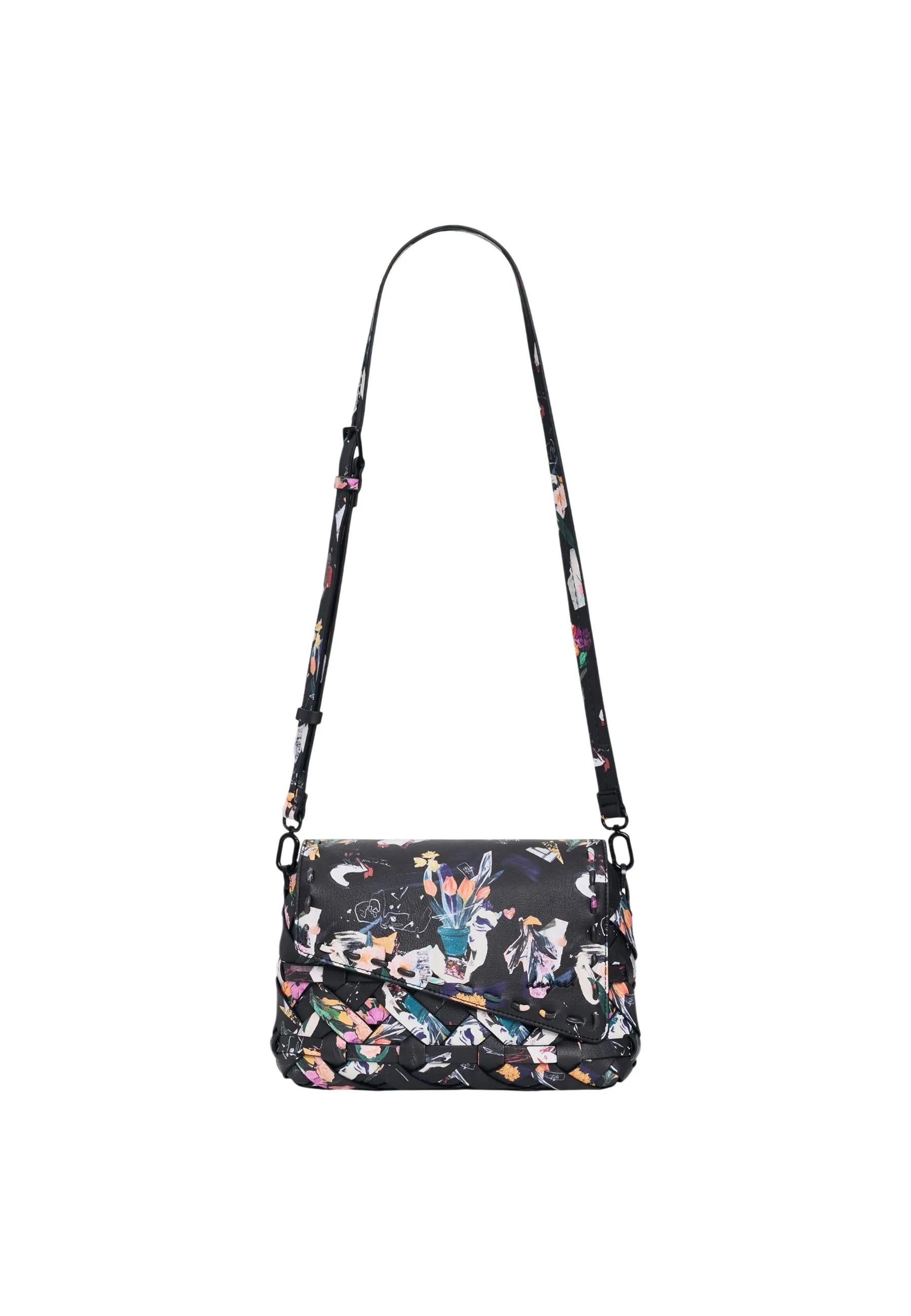 Damen Tasche Schwarz 508645