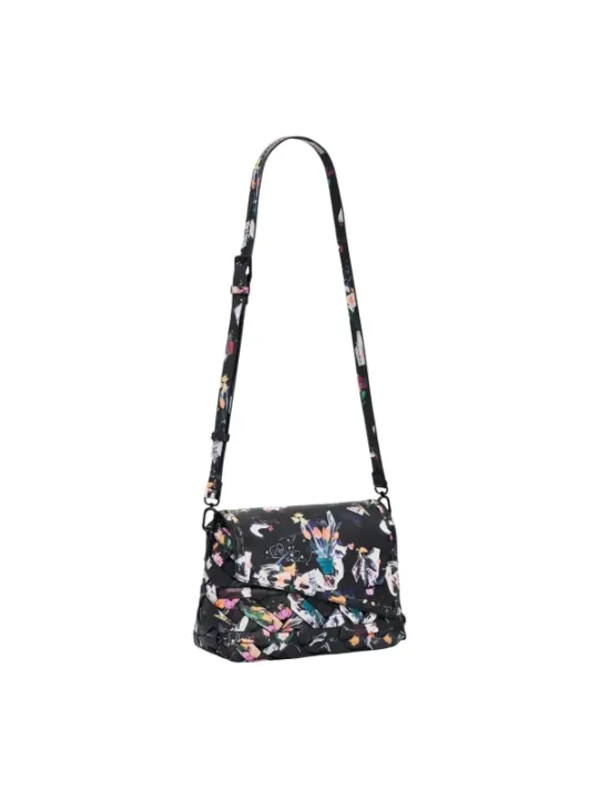 Desigual Damen Tasche Schwarz | online kaufen