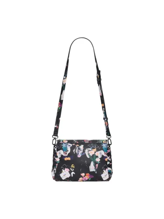 Desigual Damen Tasche Schwarz | online kaufen