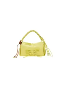 Desigual Damen Tasche Gelb mieten - Flex-Fashion Verleih