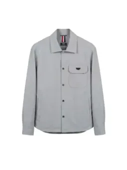 Antony Morato Herren Hemd Grau mieten - Flex-Fashion Verleih