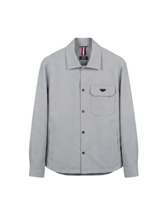 Antony Morato Herren Hemd Grau | online kaufen