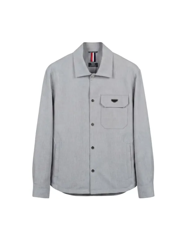 Antony Morato Herren Hemd Grau | online kaufen