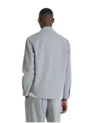 Antony Morato Herren Hemd Grau | online kaufen