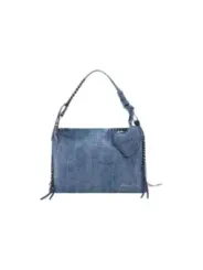 Desigual Damen Tasche Blau | online kaufen