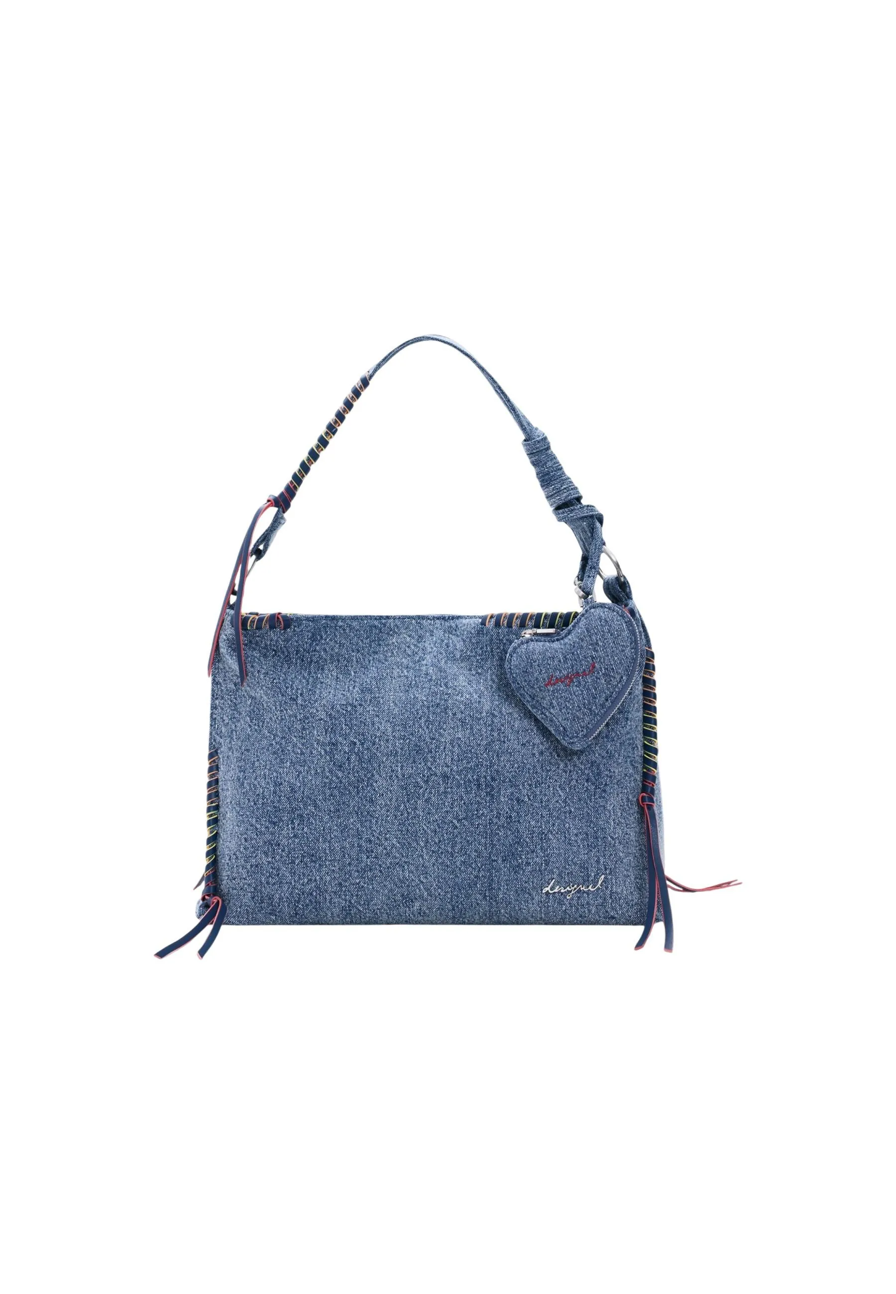 Desigual Damen Tasche Blau 508628