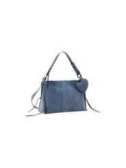 Desigual Damen Tasche Blau | online kaufen