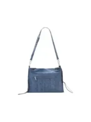 Desigual Damen Tasche Blau | online kaufen
