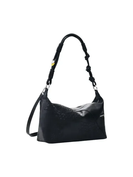 Desigual Damen Tasche Schwarz | online kaufen