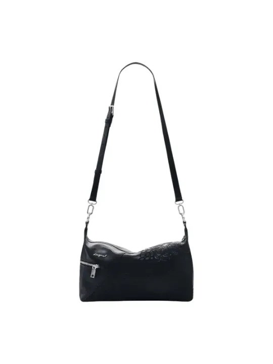 Desigual Damen Tasche Schwarz | online kaufen