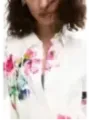 Desigual Damen Hemd Weiß | online kaufen