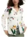 Desigual Damen Hemd Weiß | online kaufen