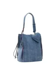 Desigual Damen Tasche Blau | online kaufen