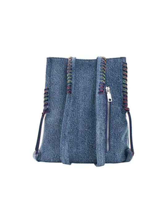 Desigual Damen Tasche Blau | online kaufen